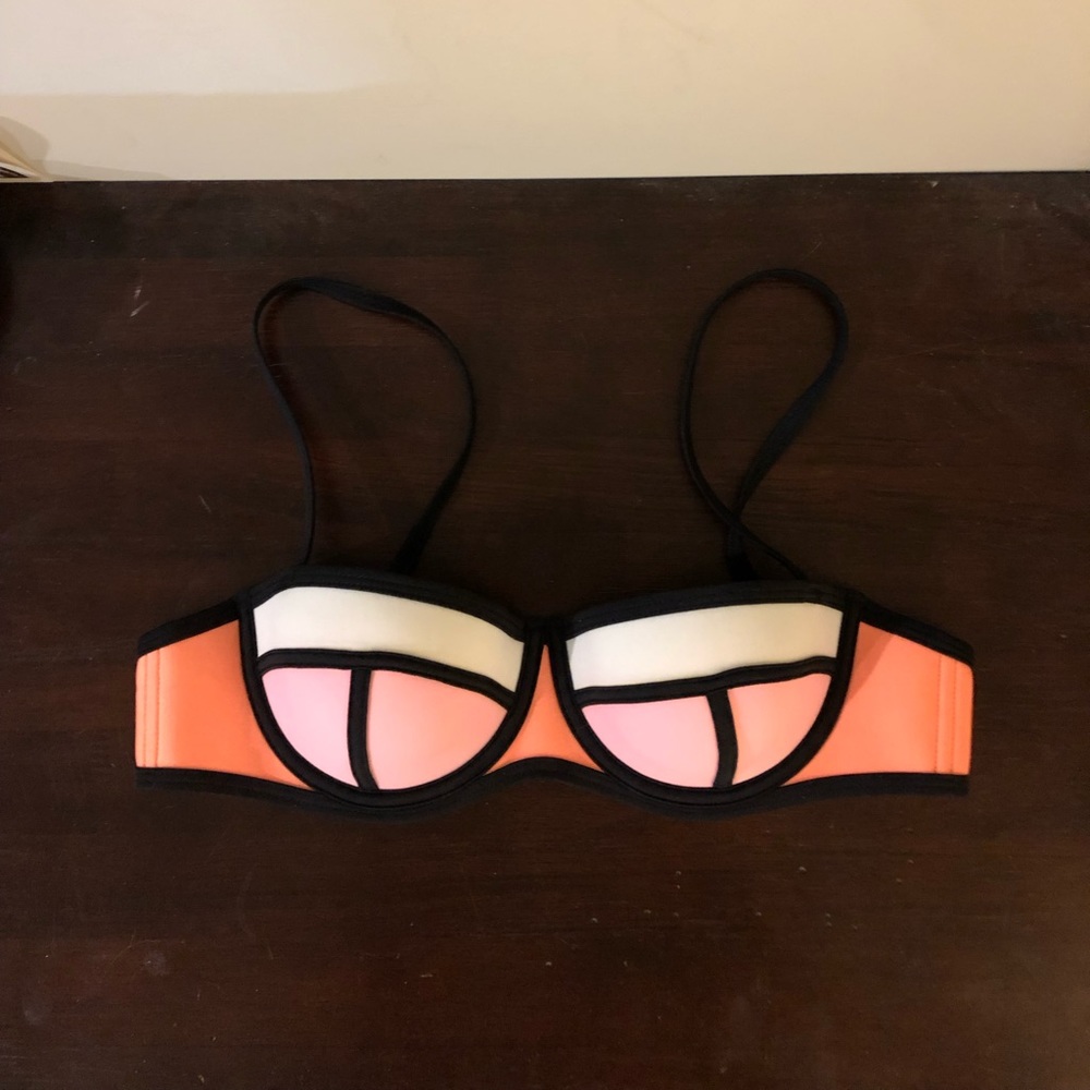 Triangl bikini top small